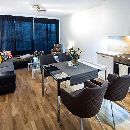 Apartment Silvie - Zlate Terasy *