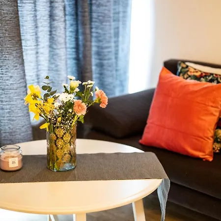 Apartment Silvie - Zlate Terasy Olomouc